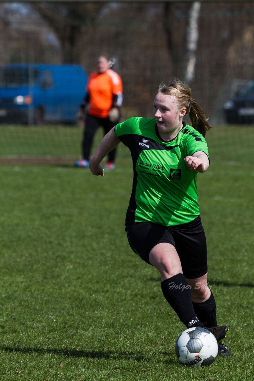 Bild 184 - Frauen Schmalfelder SV - TSV Siems : Ergebnis: 1:0